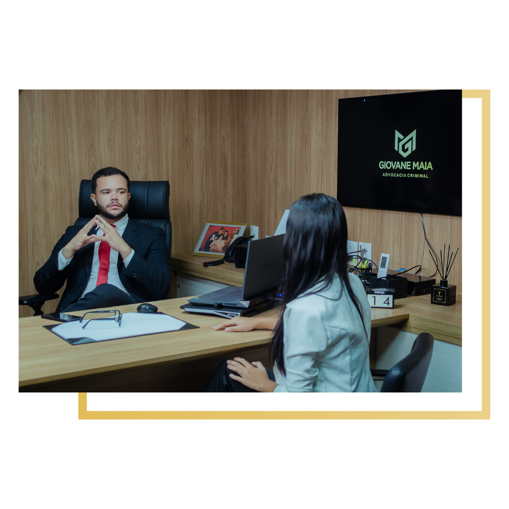 Giovane Maia Advocacia Criminal